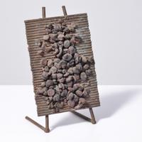 Harry Bertoia Panel Sculpture - Sold for $3,456 on 05-18-2024 (Lot 101).jpg